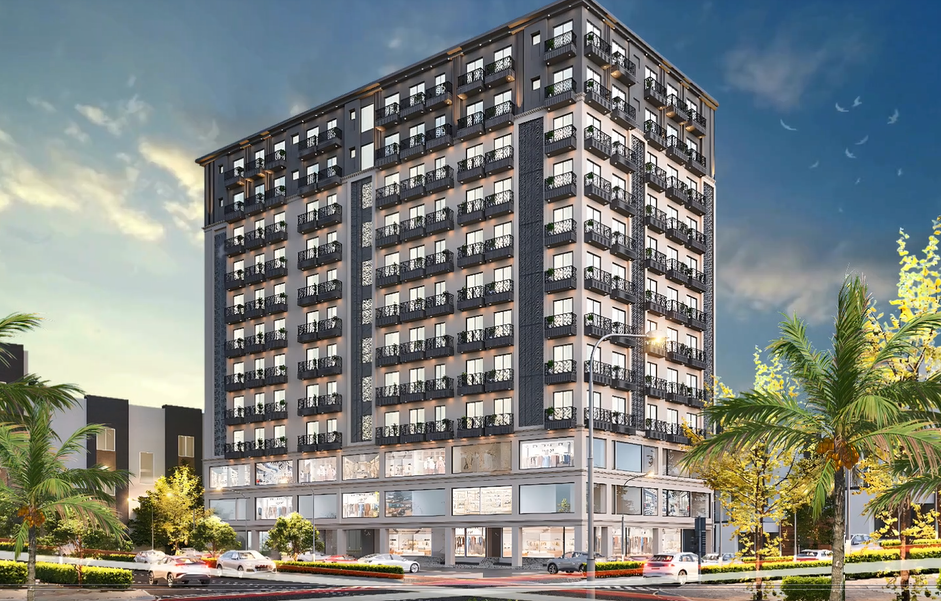 Downtown Towers Project